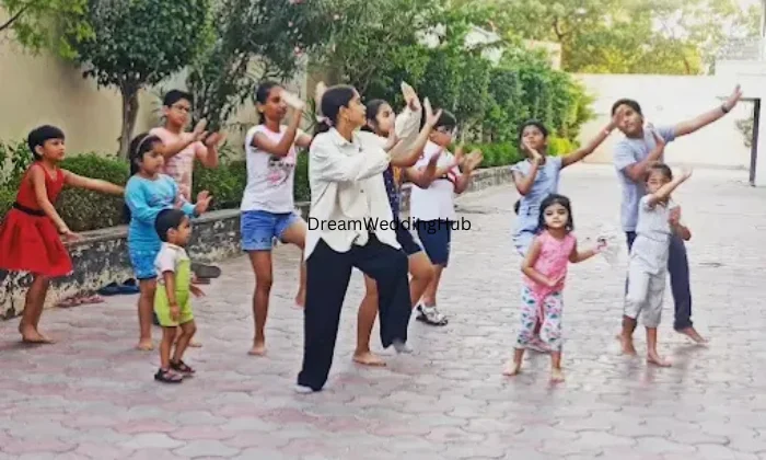 Team Thumka Choreographers